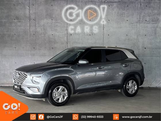 HYUNDAI CRETA 1.0 TGDI FLEX COMFORT AUTOMÁTICO